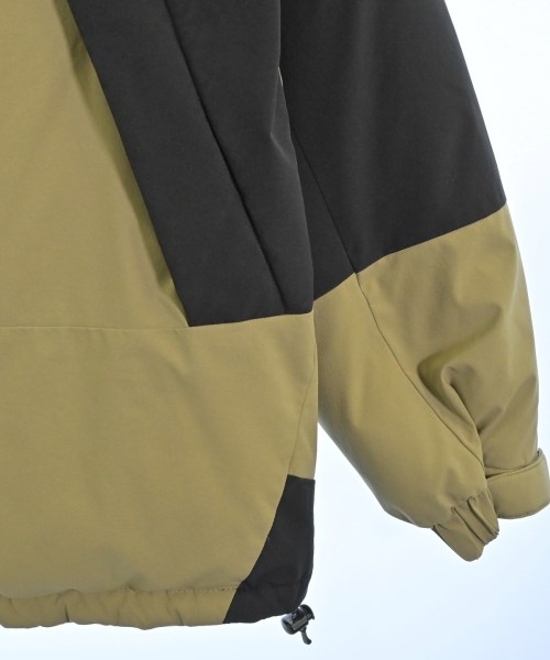 FIRST DOWN（ファーストダウン）ダウンジャケット/ダウンベスト カーキ サイズ:L メンズ/2200617643012