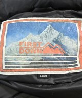 FIRST DOWN（ファーストダウン）ダウンジャケット/ダウンベスト カーキ サイズ:L メンズ/2200617643012