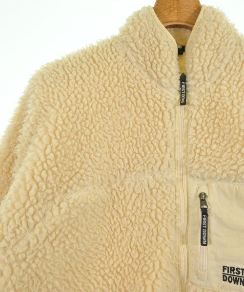 FIRST DOWN（ファーストダウン）その他 白 サイズ:F レディース/2200619650018