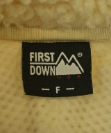FIRST DOWN（ファーストダウン）その他 白 サイズ:F レディース/2200619650018