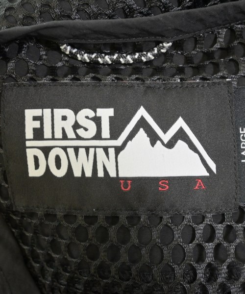 FIRST DOWN（ファーストダウン）その他 黒 サイズ:L メンズ/2200610637032