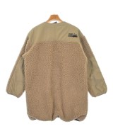 FIRST DOWN（ファーストダウン）ブルゾン 茶 サイズ:F レディース/2200607886023