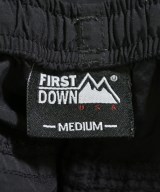 FIRST DOWN（ファーストダウン）ショートパンツ 黒 サイズ:M メンズ/2200615502052