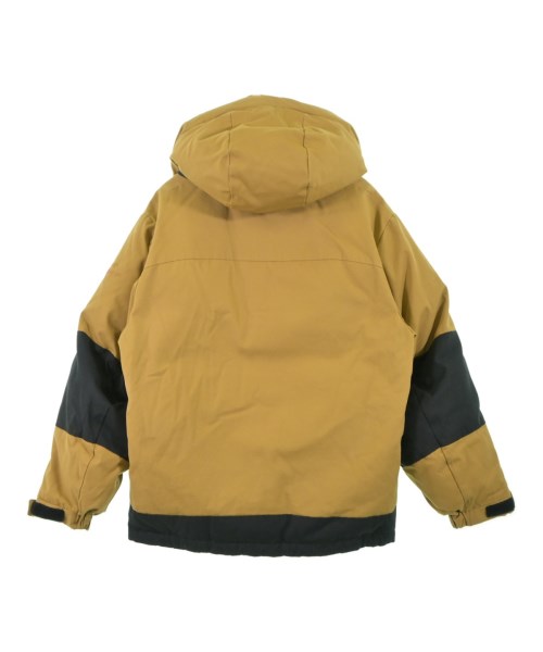 FIRST DOWN（ファーストダウン）ダウンジャケット/ダウンベスト ベージュ サイズ:M メンズ/2200610054013