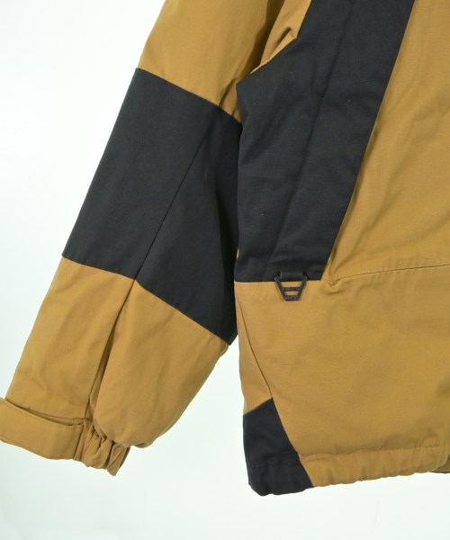 FIRST DOWN（ファーストダウン）ダウンジャケット/ダウンベスト ベージュ サイズ:M メンズ/2200610054013