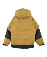 FIRST DOWN（ファーストダウン）ダウンジャケット/ダウンベスト ベージュ サイズ:M メンズ/2200610054013