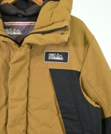 FIRST DOWN（ファーストダウン）ダウンジャケット/ダウンベスト ベージュ サイズ:M メンズ/2200610054013