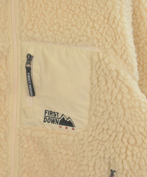 FIRST DOWN（ファーストダウン）その他 白 サイズ:F レディース/2200619724115