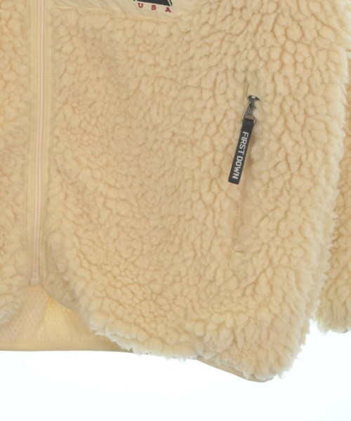 FIRST DOWN（ファーストダウン）その他 白 サイズ:F レディース/2200619724115