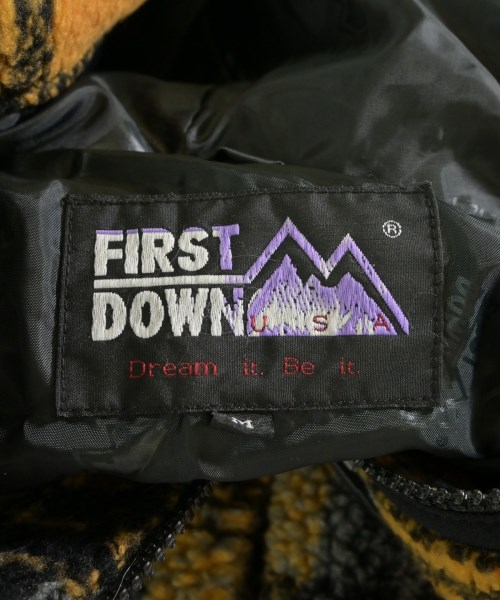 FIRST DOWN（ファーストダウン）その他 グレー サイズ:M メンズ/2200606122016