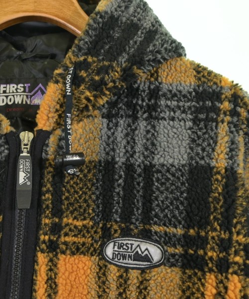 FIRST DOWN（ファーストダウン）その他 グレー サイズ:M メンズ/2200606122016