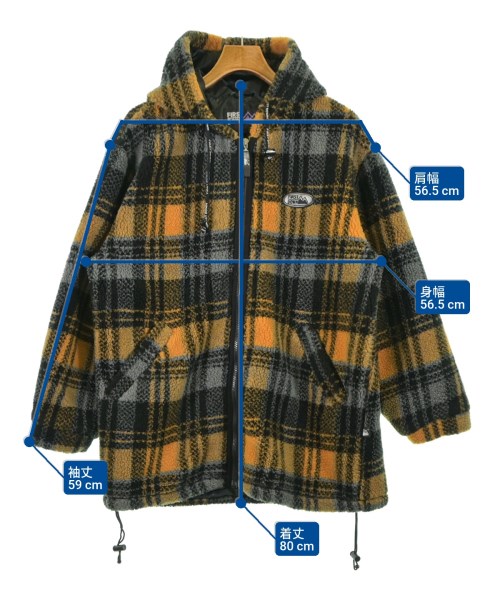 FIRST DOWN（ファーストダウン）その他 グレー サイズ:M メンズ/2200606122016