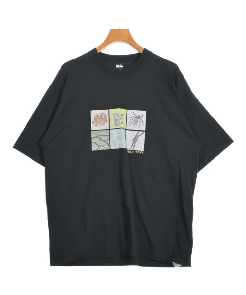 FIRST DOWN(ファーストダウン)Tシャツ・カットソー 黒 サイズ:XL/2200701150181