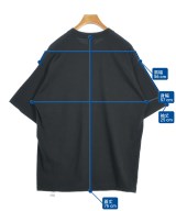 FIRST DOWN（ファーストダウン）Tシャツ・カットソー 黒 サイズ:XL メンズ/2200701150181