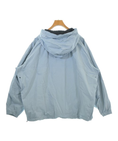 FIRST DOWN（ファーストダウン）マウンテンパーカー 青 サイズ:L メンズ/2200647996065