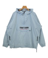 FIRST DOWN マウンテンパーカー