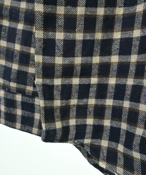 FIRST DOWN（ファーストダウン）カジュアルシャツ 紺 サイズ:LL メンズ/2200654932025