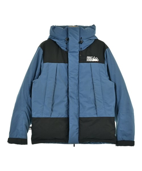 FIRST DOWN(ファーストダウン)のダウンジャケット/ダウンベスト サイズ:L 16,500円