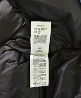 FIRST DOWN（ファーストダウン）ダウンジャケット/ダウンベスト 青 サイズ:L メンズ/2200712081061
