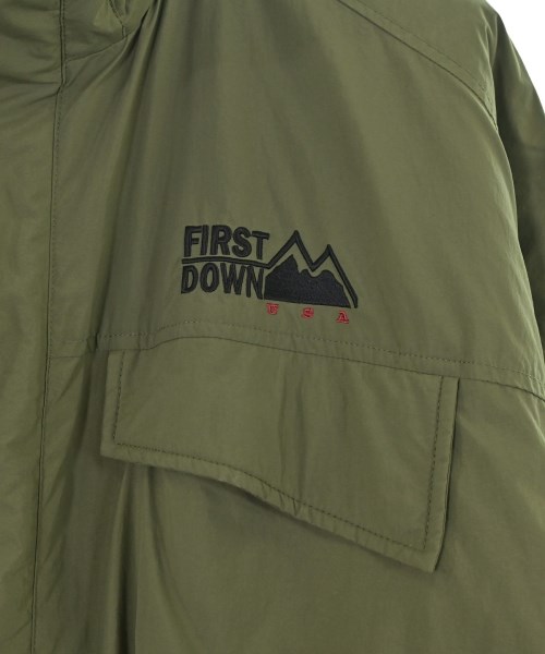 FIRST DOWN（ファーストダウン）その他 カーキ サイズ:M メンズ/2200708028100