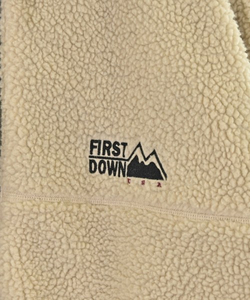 FIRST DOWN（ファーストダウン）その他 カーキ サイズ:M メンズ/2200708028100