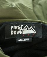 FIRST DOWN（ファーストダウン）その他 カーキ サイズ:M メンズ/2200708028100