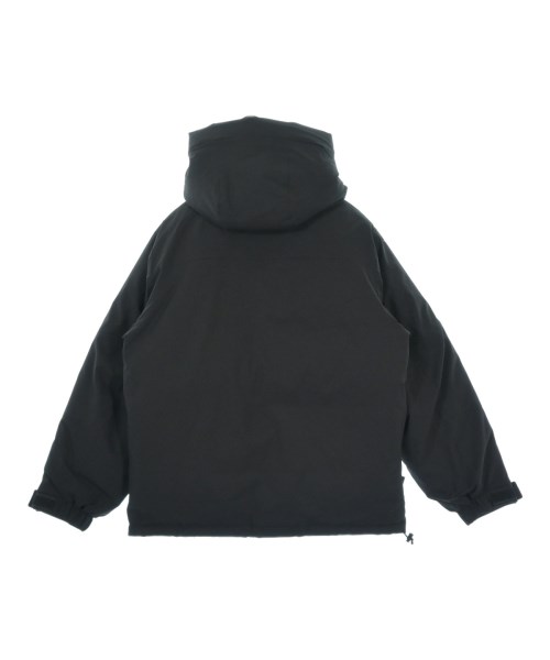 FIRST DOWN（ファーストダウン）ダウンジャケット/ダウンベスト 黒 サイズ:S メンズ/2200650058026