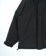 FIRST DOWN（ファーストダウン）ダウンジャケット/ダウンベスト 黒 サイズ:S メンズ/2200650058026