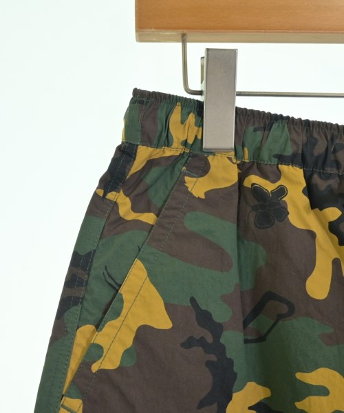 FIRST DOWN（ファーストダウン）ショートパンツ 緑 サイズ:M メンズ/2200642200112