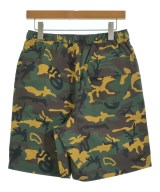 FIRST DOWN（ファーストダウン）ショートパンツ 緑 サイズ:M メンズ/2200642200112