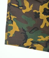 FIRST DOWN（ファーストダウン）ショートパンツ 緑 サイズ:M メンズ/2200642200112