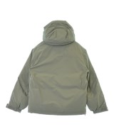 FIRST DOWN（ファーストダウン）ダウンジャケット/ダウンベスト カーキ サイズ:S レディース/2200652395037