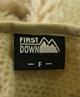 FIRST DOWN（ファーストダウン）その他 ベージュ サイズ:F レディース/2200647498019