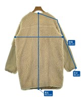 FIRST DOWN（ファーストダウン）その他 ベージュ サイズ:F レディース/2200647498019