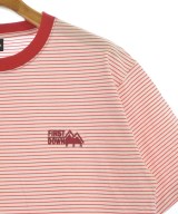 FIRST DOWN（ファーストダウン）Tシャツ・カットソー 赤 サイズ:L メンズ/2200661989296