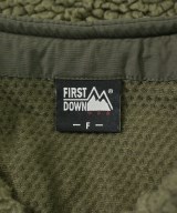 FIRST DOWN（ファーストダウン）その他 カーキ サイズ:F レディース/2200721803050