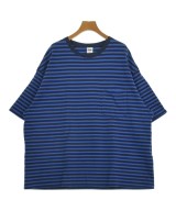 FIRST DOWN（ファーストダウン）Tシャツ・カットソー 青 サイズ:L メンズ/2200721214375