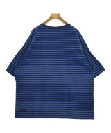 FIRST DOWN（ファーストダウン）Tシャツ・カットソー 青 サイズ:L メンズ/2200721214375