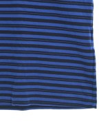 FIRST DOWN（ファーストダウン）Tシャツ・カットソー 青 サイズ:L メンズ/2200721214375