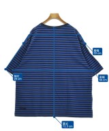 FIRST DOWN（ファーストダウン）Tシャツ・カットソー 青 サイズ:L メンズ/2200721214375