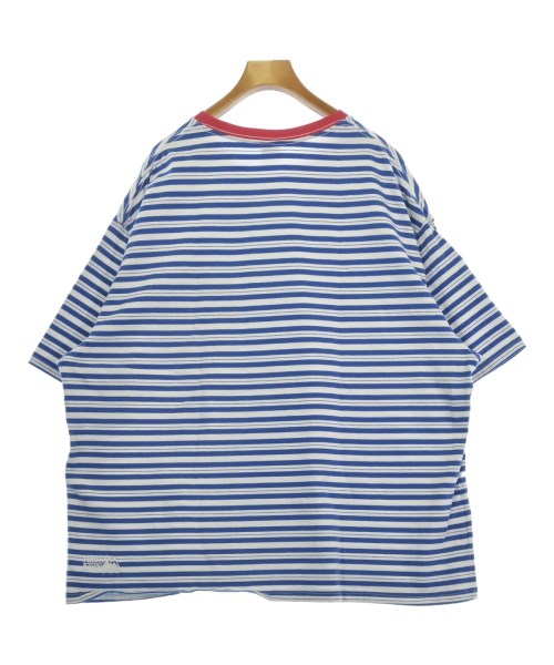 FIRST DOWN（ファーストダウン）Tシャツ・カットソー 青 サイズ:L メンズ/2200721214382