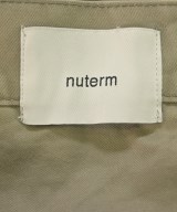 nuterm（ニューターム）チノパン グレー サイズ:34(XL位) メンズ/2200607247015