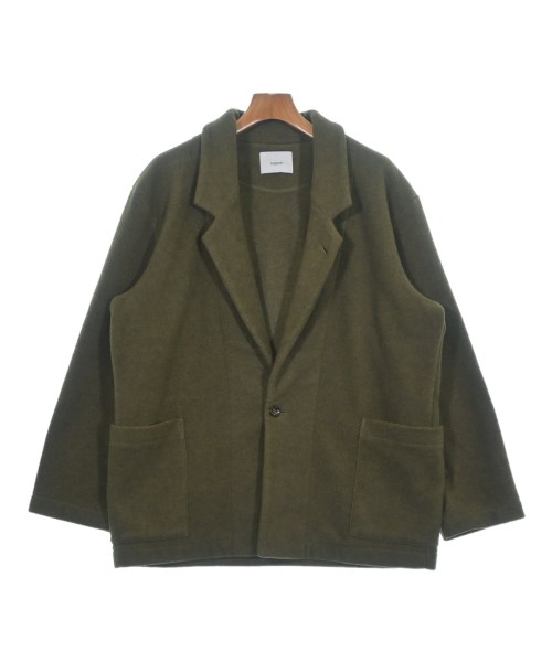 nuterm(ニューターム)カジュアルジャケット カーキ サイズ:M/2200659057020