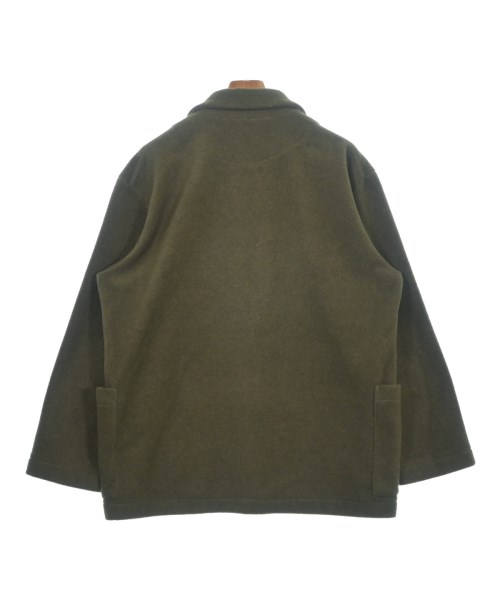 nuterm（ニューターム）カジュアルジャケット カーキ サイズ:M メンズ/2200659057020