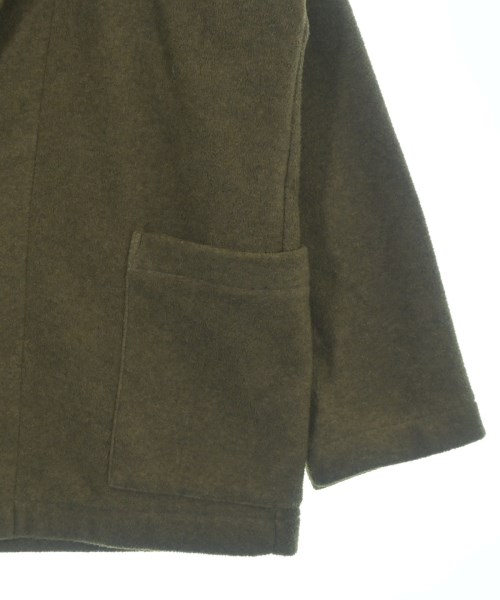 nuterm（ニューターム）カジュアルジャケット カーキ サイズ:M メンズ/2200659057020