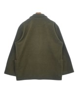 nuterm（ニューターム）カジュアルジャケット カーキ サイズ:M メンズ/2200659057020