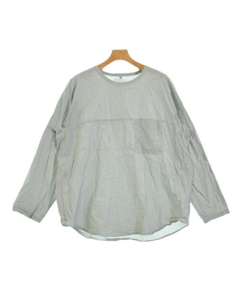 nuterm(ニューターム)カジュアルシャツ グレー サイズ:M/2200647454039