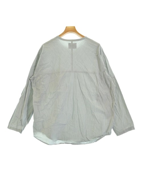 nuterm（ニューターム）カジュアルシャツ グレー サイズ:M メンズ/2200647454039