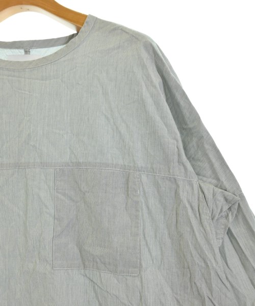 nuterm（ニューターム）カジュアルシャツ グレー サイズ:M メンズ/2200647454039