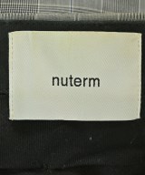 nuterm（ニューターム）スラックス グレー サイズ:28(S位) メンズ/2200691253046